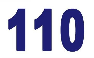 110宣传活动总结报告8篇