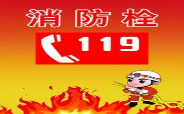 开展119消防活动总结7篇