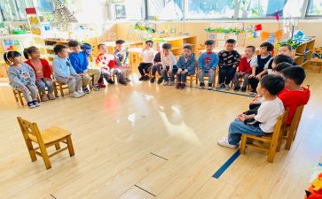 幼儿123木头人教案6篇