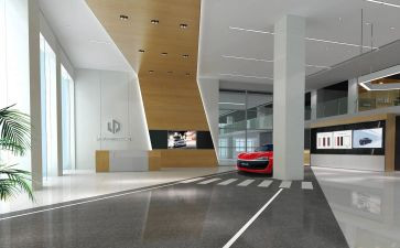 4S店行政工作总结5篇