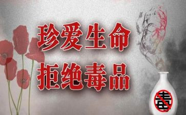 社区626禁毒宣传活动方案7篇