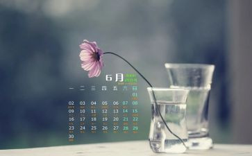 6月小班工作总结5篇