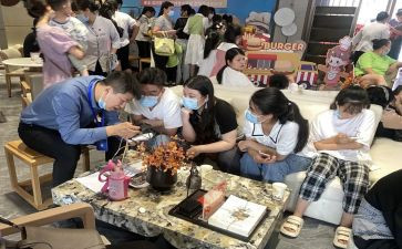 案场物业2024年工作总结6篇