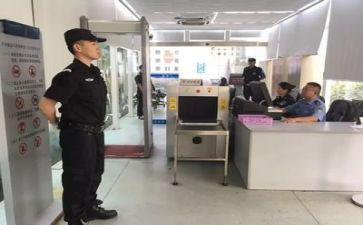 安检口工作总结精选6篇