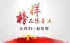 以党为榜样的作文模板6篇