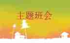 网络安全班会教案5篇
