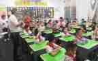 幼儿园大班班务学期总结8篇