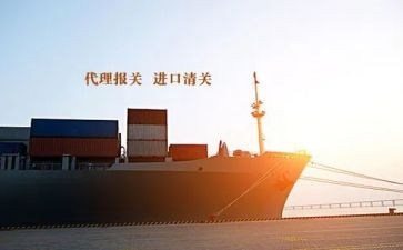 报关月工作总结6篇
