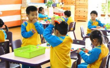 2023保教老师工作总结6篇