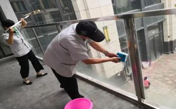 保洁的工作总结通用7篇
