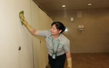 保洁员工作个人总结5篇
