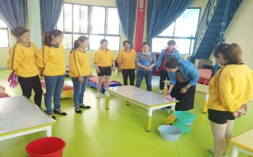 幼儿园保育员总结个人总结6篇