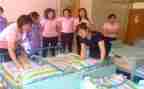 幼儿园小小班保育员个人总结5篇