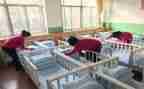 学前班保育员月总结6篇
