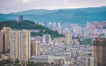 关于巴中的作文6篇