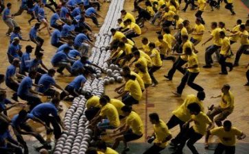 比赛活动总结模板7篇