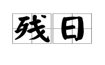 学校助残日活动方案7篇