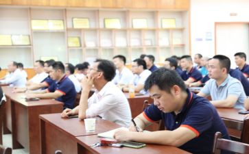 参训培训总结6篇