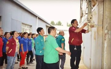 工厂班长年度个人工作总结8篇