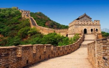 我登上长城了作文5篇