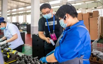 工厂员工作总结精选5篇