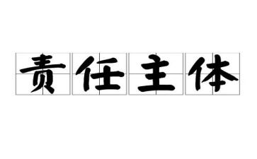 承担责任合同5篇