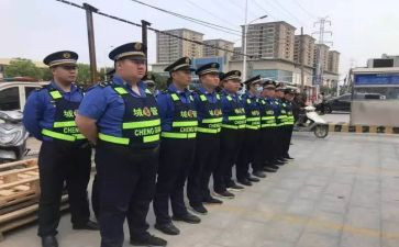 城管协管员年终总结7篇