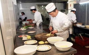 2024年学校食堂厨师工作总结6篇