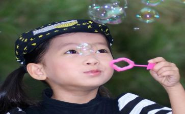 幼儿园吹泡泡教案7篇