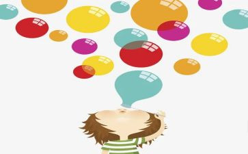 幼儿园中班吹泡泡教案5篇