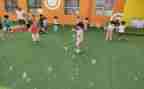 幼儿园小班《吹泡泡》教案8篇