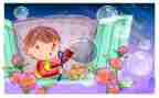 幼儿园科学《吹泡泡》教案8篇