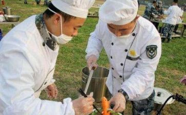 炊事兵个人总结6篇