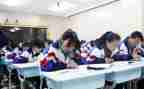 初中生活作文600字模板8篇