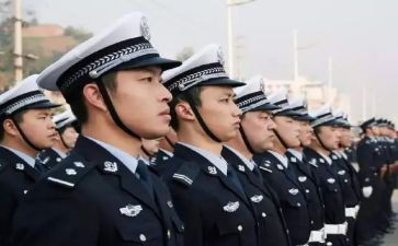 从警个人总结最新7篇