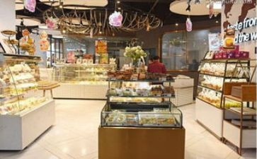 蛋糕店工作总结年总结7篇