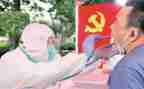预备教师党员转正申请书参考8篇