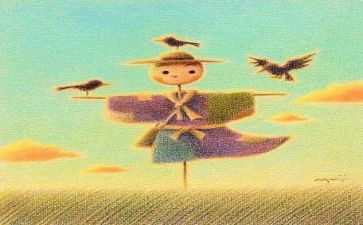 稻草人读书心得模板6篇