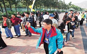 导游工作总结个人总结6篇