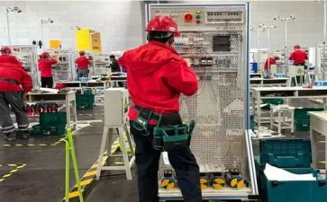 机改电工工作总结报告6篇