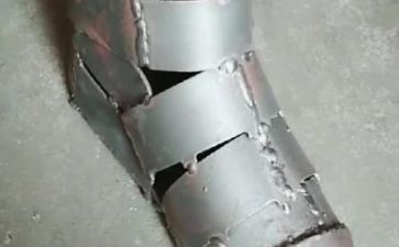 电焊的工作总结7篇