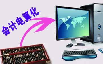 电算化实训心得体会6篇