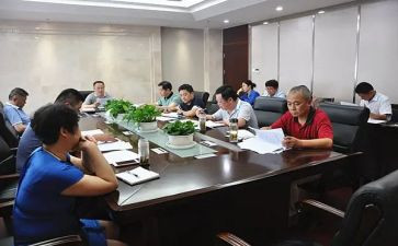工作调度会工作总结8篇
