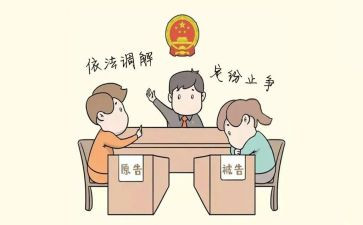 大调解工作总结5篇