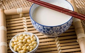 喝豆浆的教案5篇