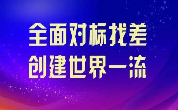 化工对标工作总结精选8篇