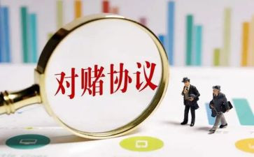 对赌活动总结报告精选5篇