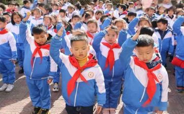 市优秀少先队员事迹8篇
