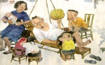 亿儿时读后感7篇