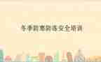 防冻车工作总结8篇